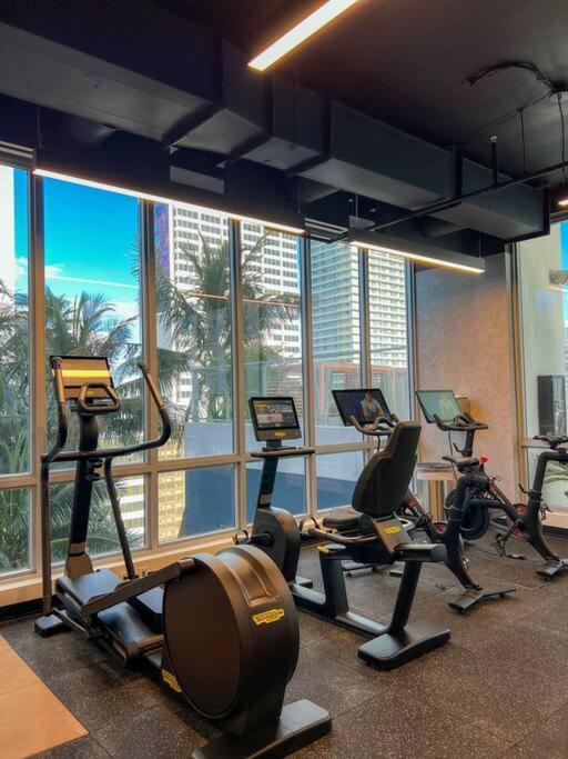 Miami High Town View 1610 Apartment Luaran gambar