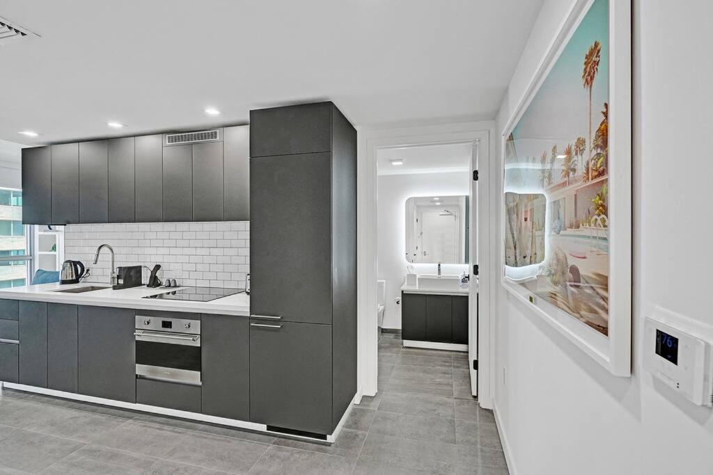 Miami High Town View 1610 Apartment Luaran gambar