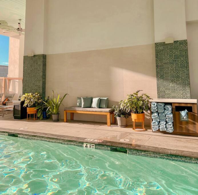 Miami High Town View 1610 Apartment Luaran gambar