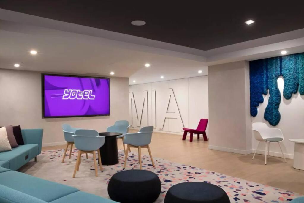 Miami High Town View 1610 Apartment Luaran gambar