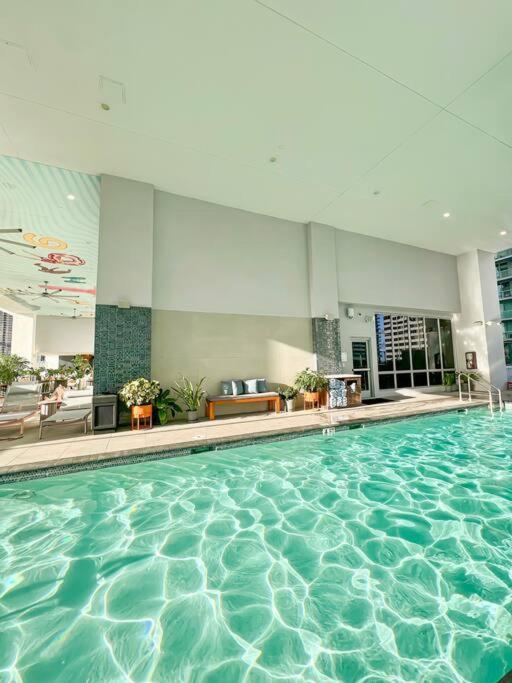 Miami High Town View 1610 Apartment Luaran gambar