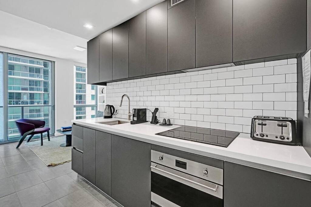 Miami High Town View 1610 Apartment Luaran gambar