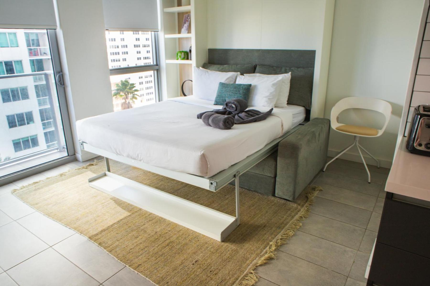 Miami High Town View 1610 Apartment Luaran gambar
